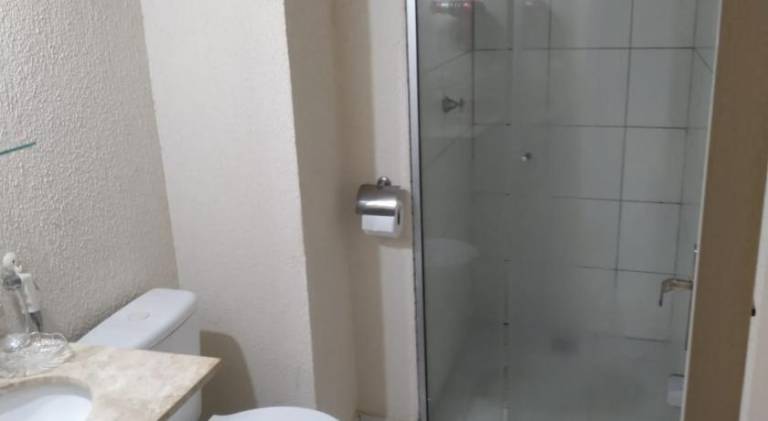 House with 1 room for 4 persons in Presidente Prudente