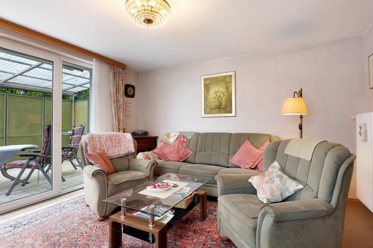 Ferienwohnung Heddesheim