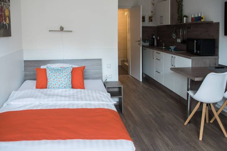 Ferienwohnung Markelsheim