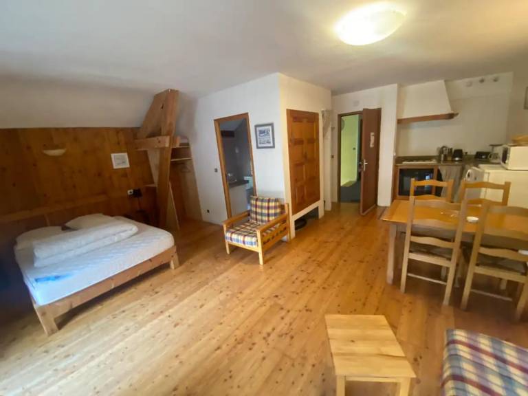 Appartement Ristolas