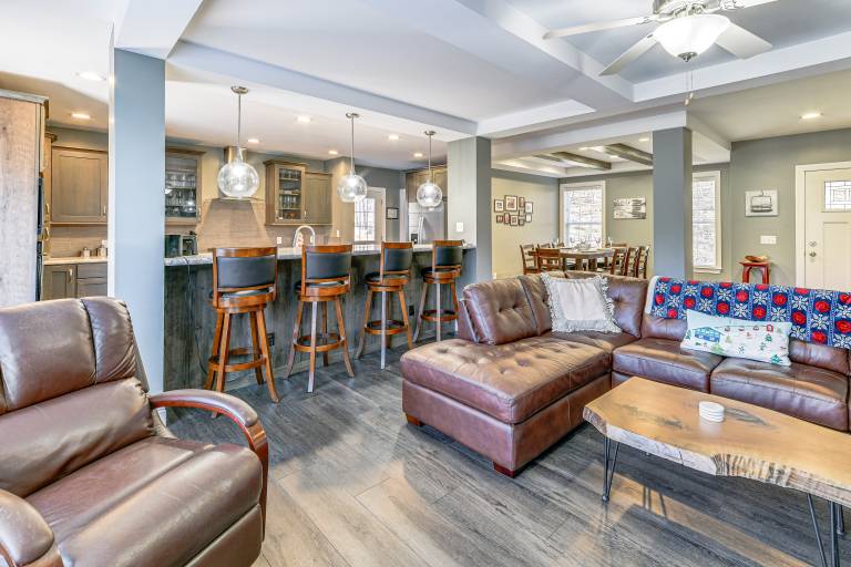 Mountain Views & Brook Access: Home in Arkville! — photo 3