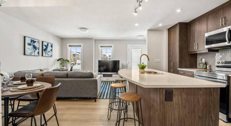 Vacation home with 3 rooms for 6 persons — photo 3