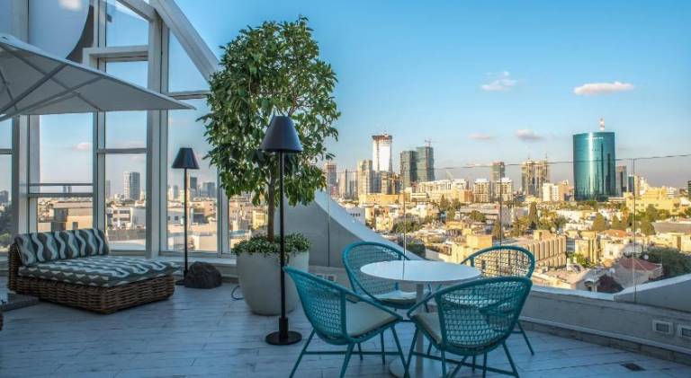 65 Hotel, Rothschild Tel Aviv - an Atlas Boutique Hotel — photo 2