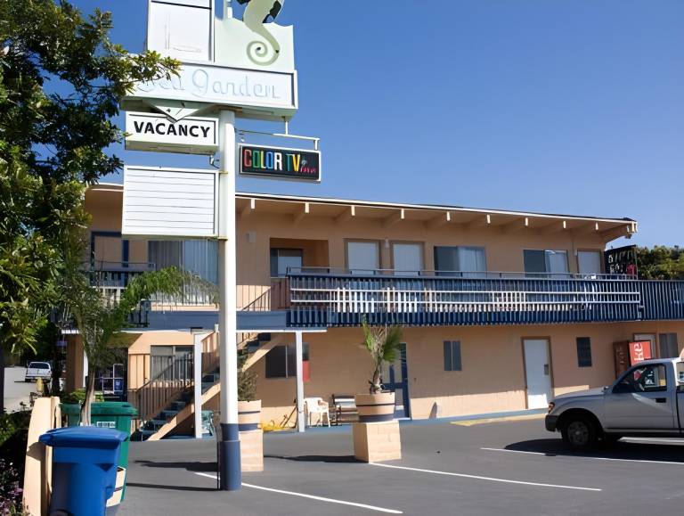 Sea Garden Motel — photo 5