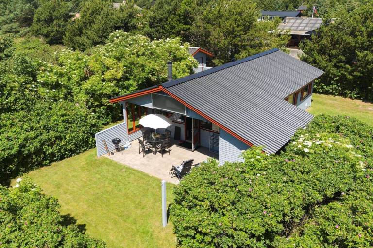 Feriehus Søndervig