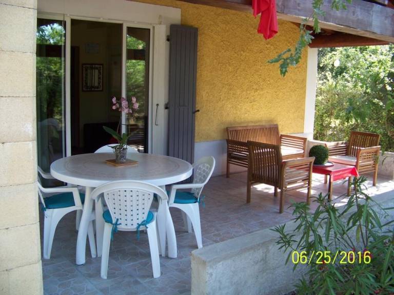 Wonderful gite with grill, patio & yard | River view | Dogs allowed — photo 5