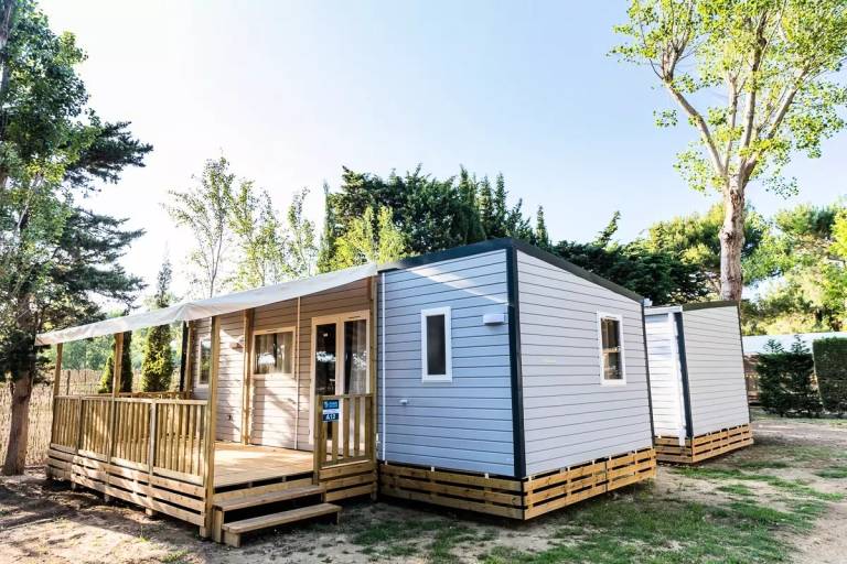 Camper/Roulotte Treporti