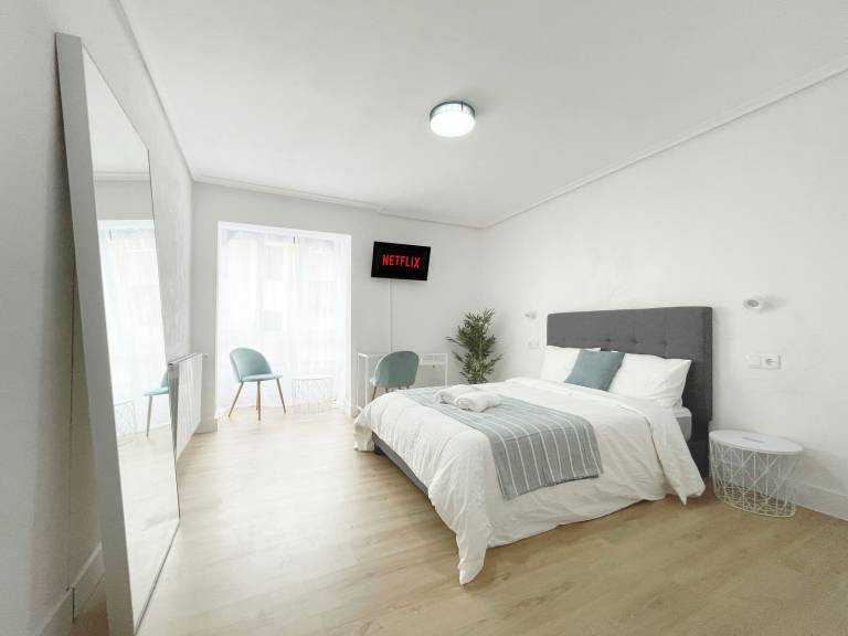 Apartment Santander