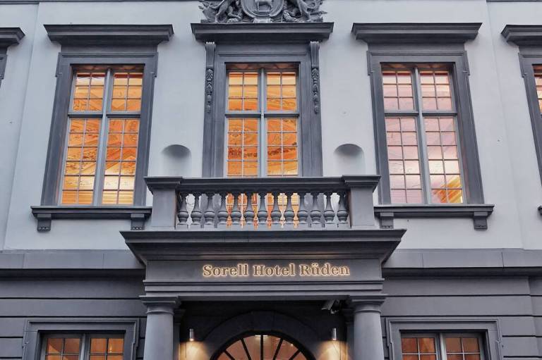 Sorell Hotel Rüden