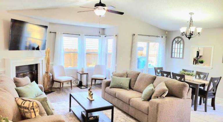 Vacation home with 3 rooms for 7 persons in Chesapeake, VA