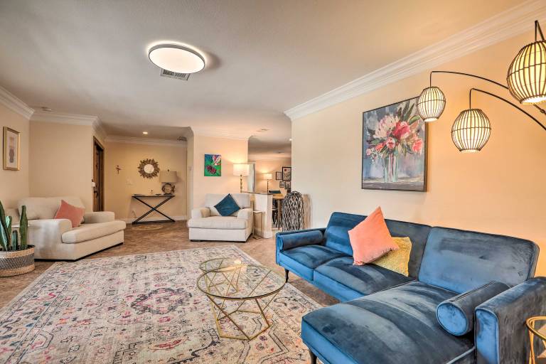 Private Pool + Covered Patio: Cape Coral Haven! — photo 2