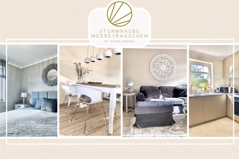 Fully equipped holiday apartment | Next to the beach | Dogs allowed in St. Peter-Ording