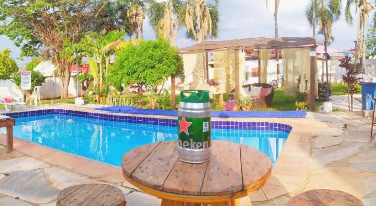 Chales e Camping Bela Vista — photo 3