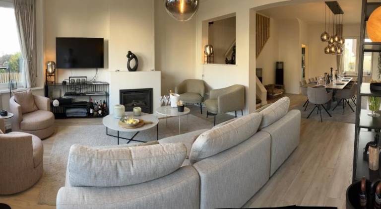 Vacation home with barbeque & patio | Suitable for remote work in Knokke-Heist