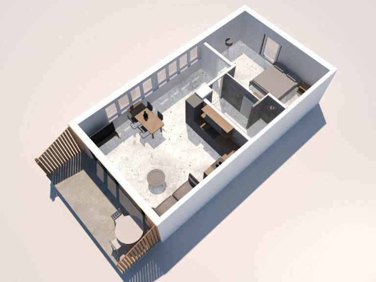Ferienwohnung  Munzingen