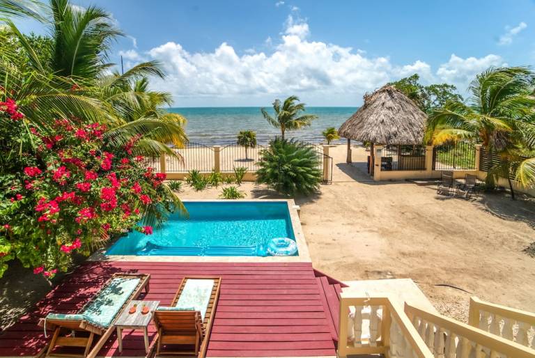 Villa Maya Beach