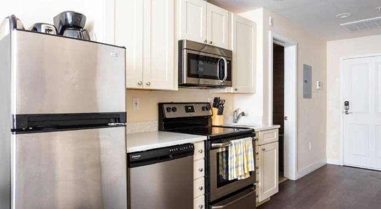 Fully equipped rental apartment | Near Faneuil Hall | Perfect for remote work | Pet-friendly — photo 3