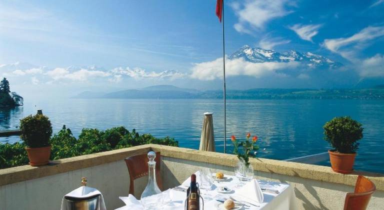 Hotel Restaurant Bellevue au Lac — photo 3