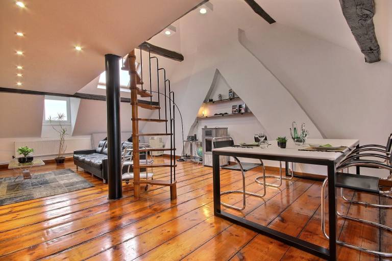 Appartement Liège