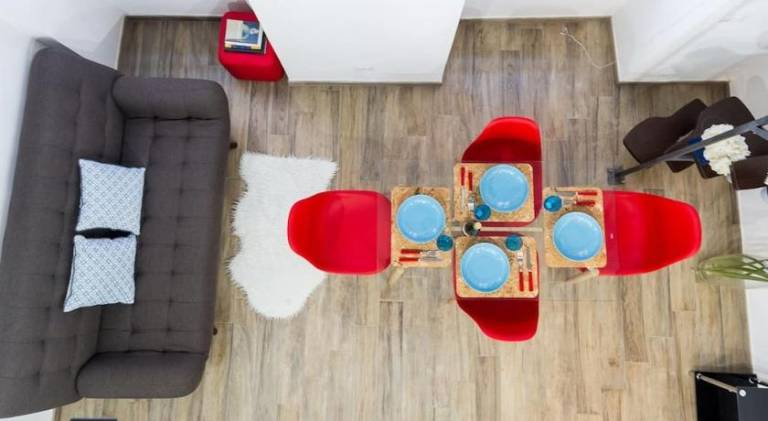 Holiday apartment with 1 room for 4 persons — photo 3