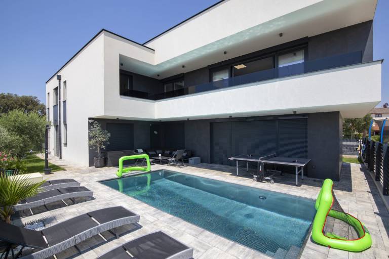 Ferienwohnung in Pula f&uuml;r max. 6 Personen, 