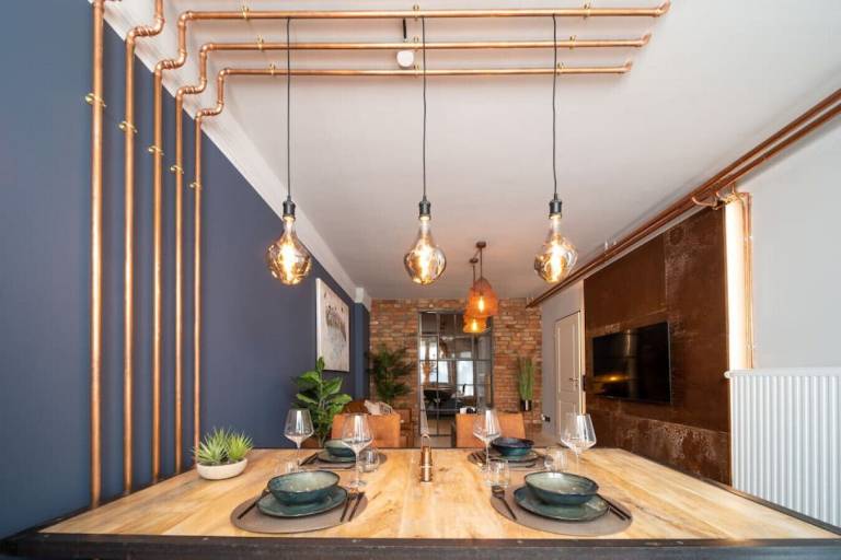 Ferienwohnung Hamburg-Mitte