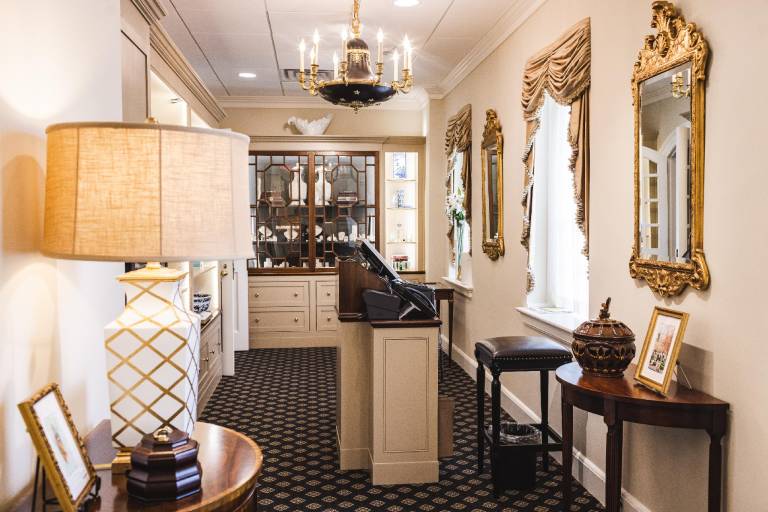 Williamsburg Inn, an official Colonial Williamsburg Hotel — photo 5