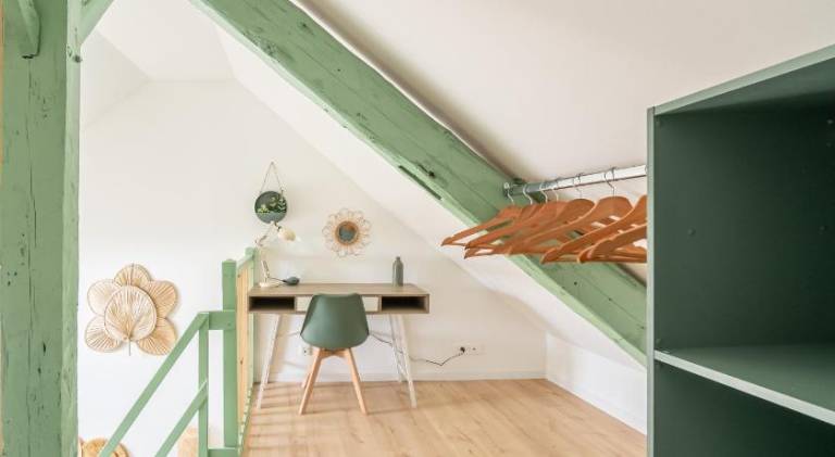 Rental apartment with 2 rooms for 4 persons — photo 4
