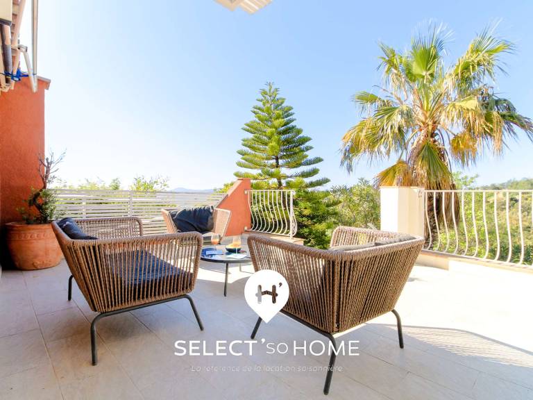 Duplex sea view - 6 guests — photo 3