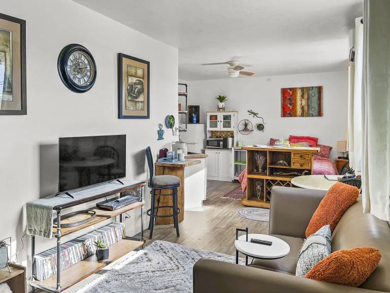 Quaint Monument Retreat in Grand Junction, CO