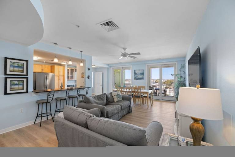 Apartment Sandbridge