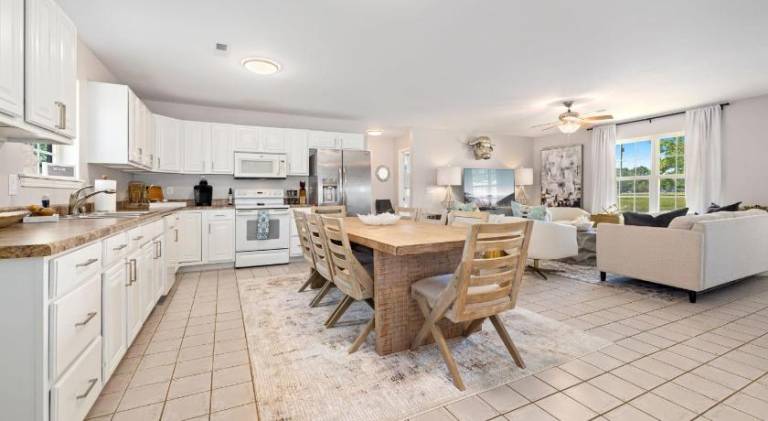 House with 3 rooms for 8 persons — photo 4