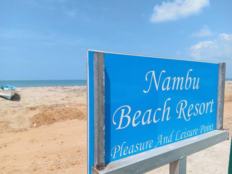 Nambu Beach Resort