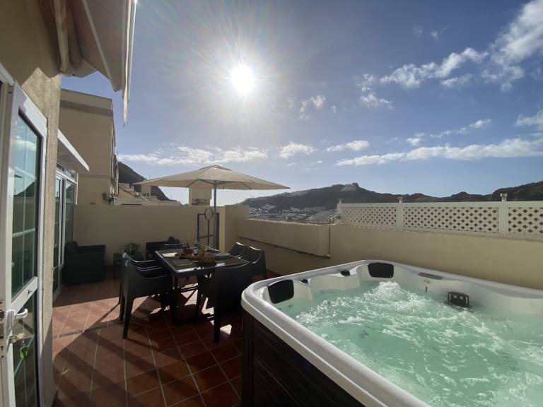 Casa  Puerto Rico de Gran Canaria