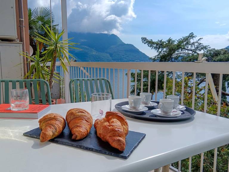 Appartamento Pognana Lario