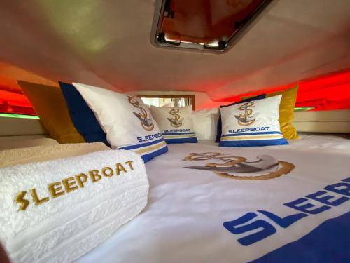 Hausboot Porto