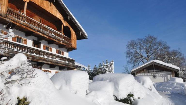 Ferienwohnung Fischbachau