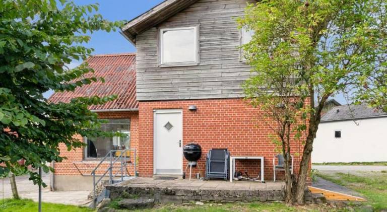 Apartment with garden & barbecue — photo 4