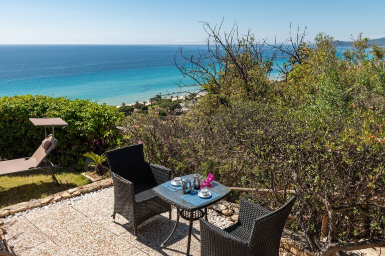 Holiday Home "Villa Laura" with Sea View, Garden, Terraces & Wi-Fi — photo 3