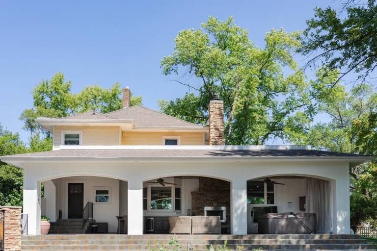 House  Des Moines