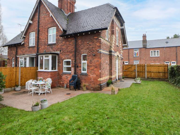 Family-friendly cottage with garden | Pets are welcome — photo 3