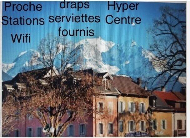 Appartement Sallanches