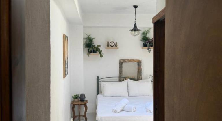 House with 1 room for 2 persons in Chios