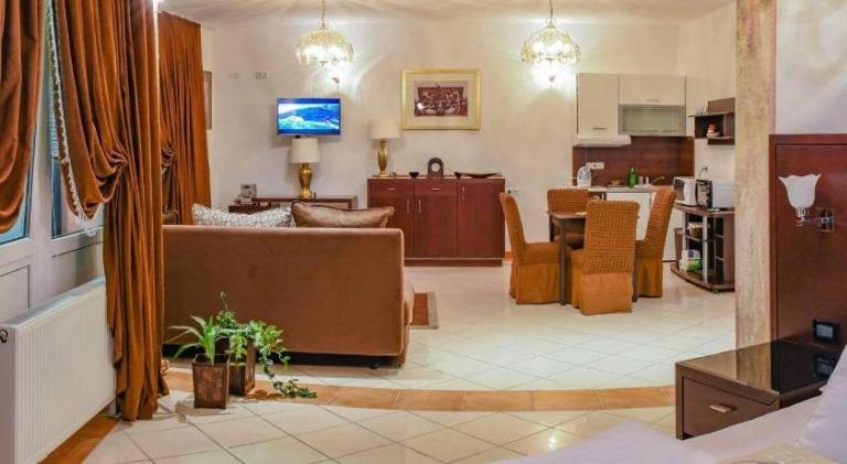 Apartma Buško jezero