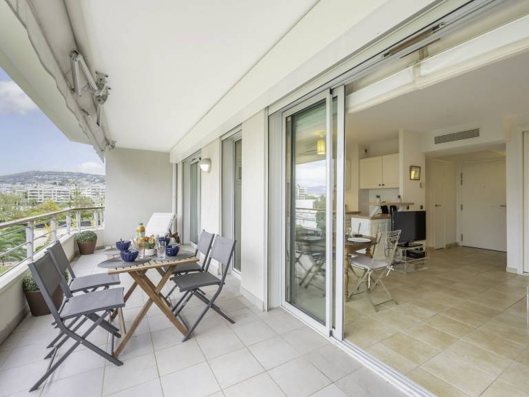 Ferienwohnung Cannes