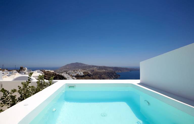 Breathtaking Santorini Apartment Zenon Apartment 2 Bedrooms — photo 4