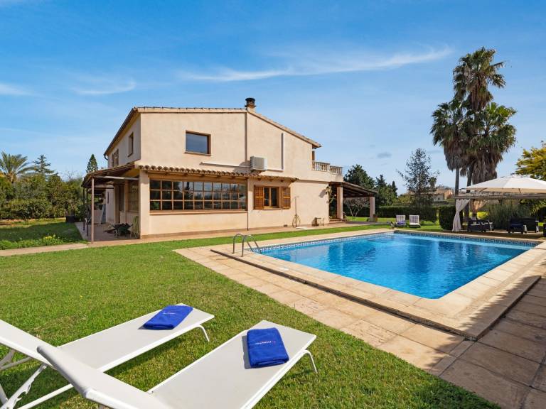 Villa  Son Sardina