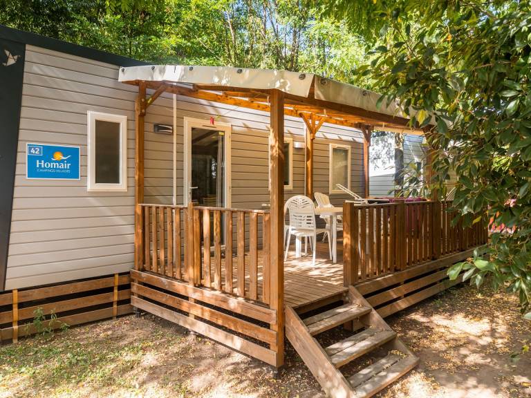 Mobil-home Joyeuse