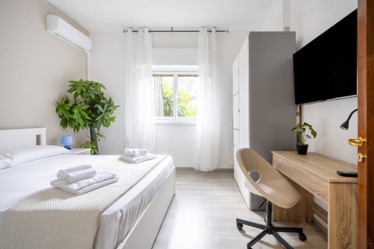 Holiday apartment with 2 rooms for 4 persons — photo 2