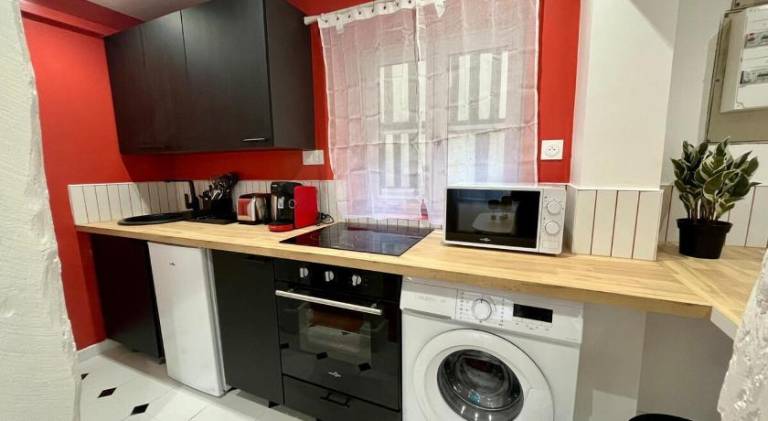 Holiday apartment with 1 room for 4 persons — photo 4